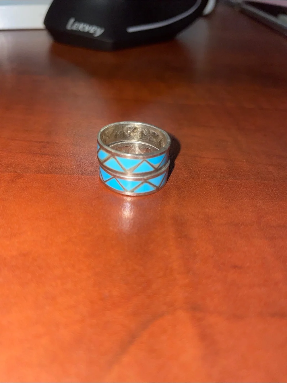 Sterling Silver women’s size 7 rings